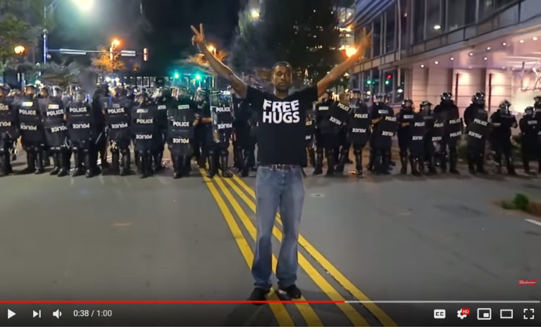 Charlotte’s 2016 Keith Scott Protests Featured In Budweiser’s New ‘Typical American’ Superbowl Ad