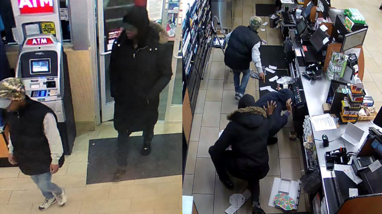 Cornelius Police Asking For Help In Finding 2 Armed Robbery Suspects