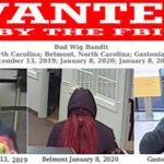 gaston bank robber bad wig bandit