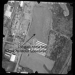 historic image of charlotte motore speedway in Pineville 2