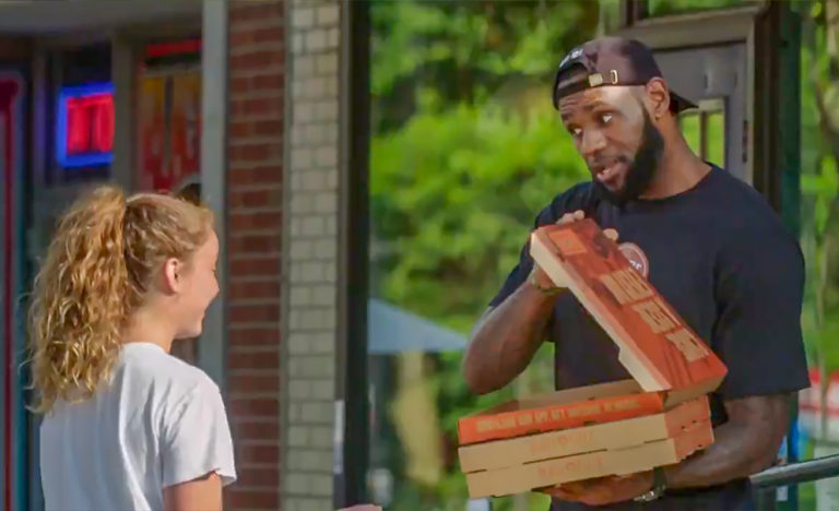 LeBron James’ Pizza Chain Opening A New Location in Gastonia