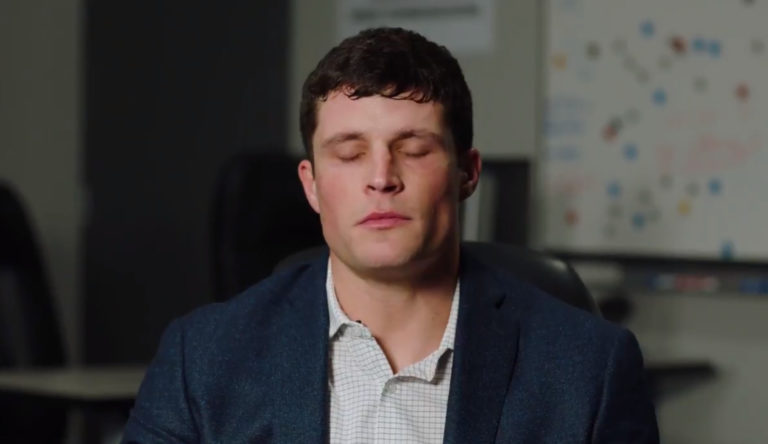 Panthers Star LB Luke Kuechly Announces His Sudden Retirement In Teary Eyed Video