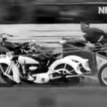 motorcycle chariot racing in Charlotte