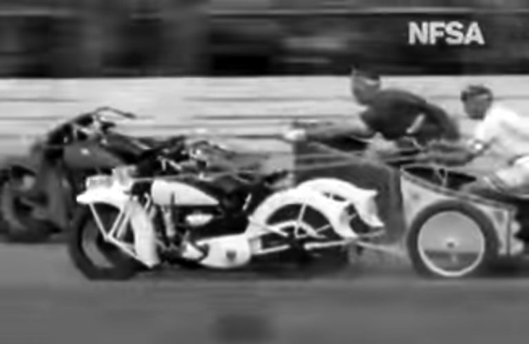 Should We Bring Motorcycle Chariot Racing Back to Charlotte?