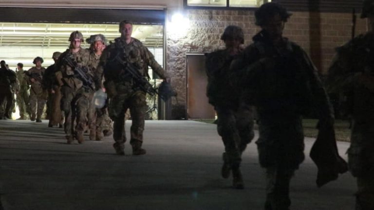 Pentagon Sending 750 North Carolina Paratroopers To Baghdad To Fight Militia Uprising