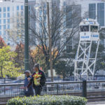 police presence in Charlotte cmpd