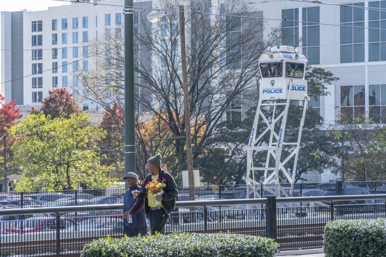 Charlotte Now Has One Of The Lowest Homicide Rates Among Big Cities in America