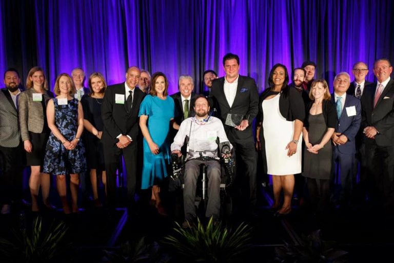 Charlotte’s Jim Noble and Jamie Turner Win Top Awards At NCRLA’s Stars of the Industry Gala