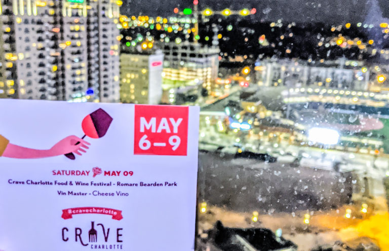 The Queen City’s First Food, Wine, and Mixology Festival Was Just Announced – Crave Charlotte