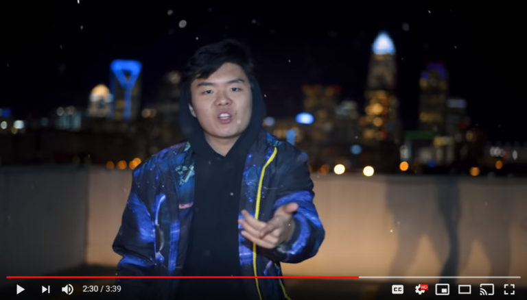 Charlotte High Schooler Makes Epic Rap Video To Get Into Harvard – Now Going Viral