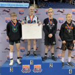 north carolina high school wrestlers