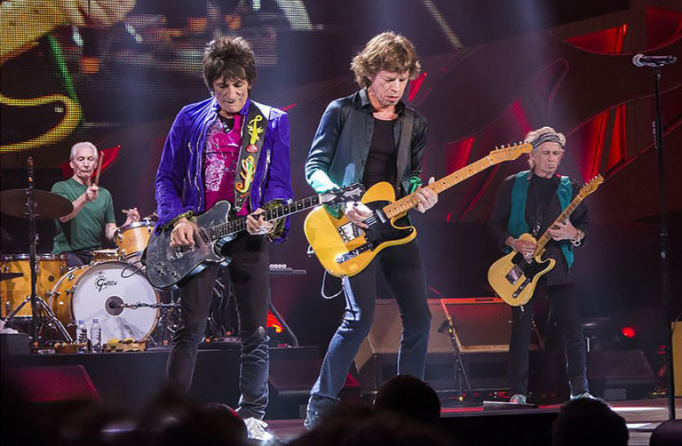 The Rolling Stones Are Coming To The Bank of America Stadium This Summer