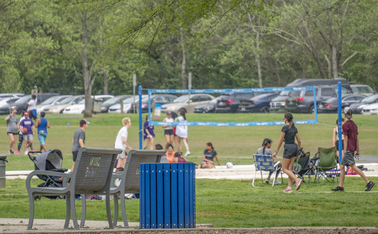 North Carolina Graded Low ‘C’ On The New ‘Social Distancing Scoreboard’