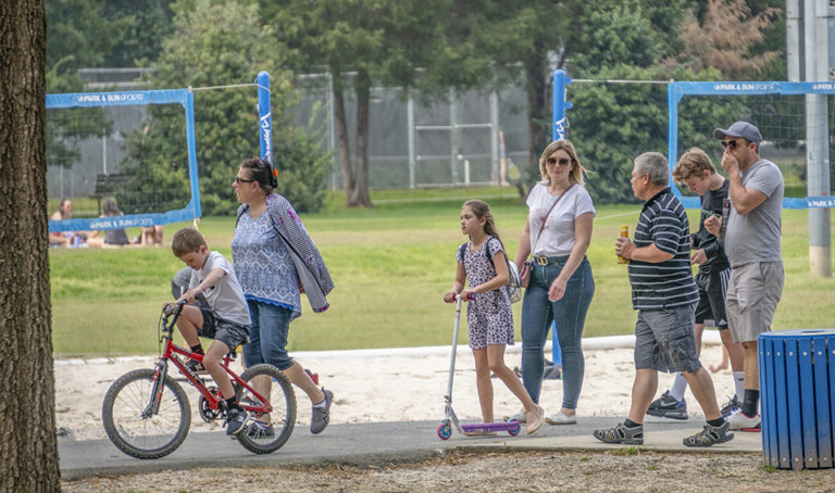 North Carolina Families Spending 47% More Time Together Compared to 2018