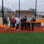 Youth Development Park Ribbon Cutting