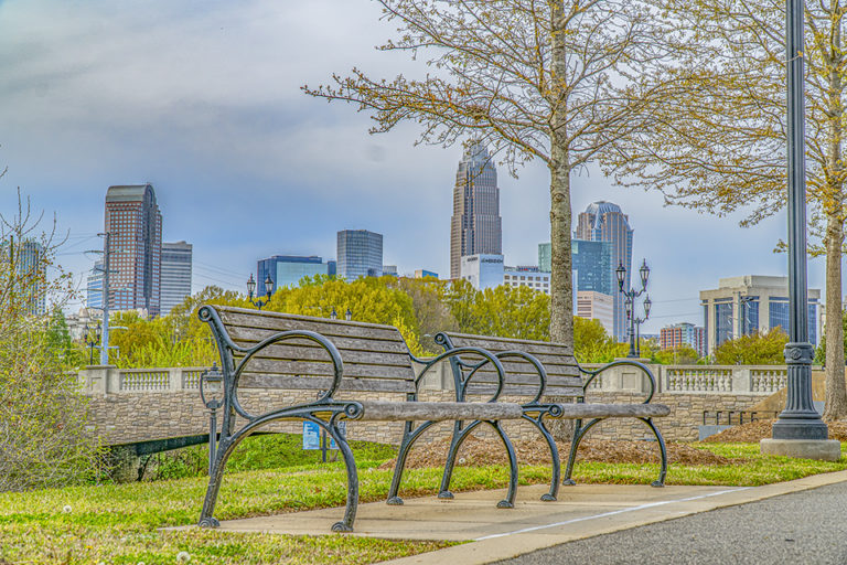 Charlotte Ranked Among 2023’s Top Cities With The Most Green Space