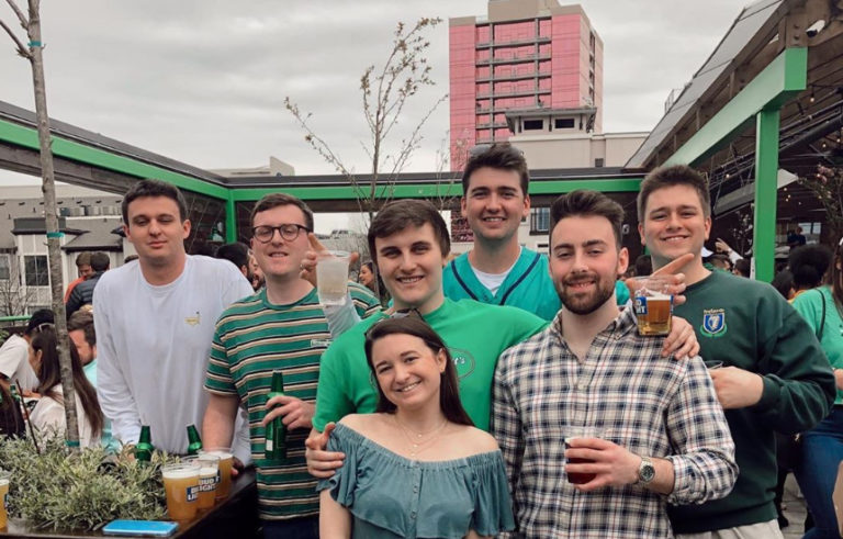 In Spite of COVID-19 Social Gathering Bans, Charlotteans Continue To Gather in Crowds