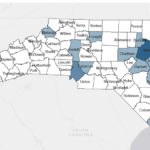 coronavirus in north carolina