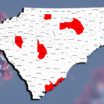 coronavirus in the carolinas