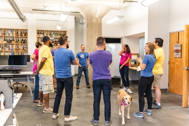 Charlotte’s Ekos Was Just Named One Of The Best Places To Work in America