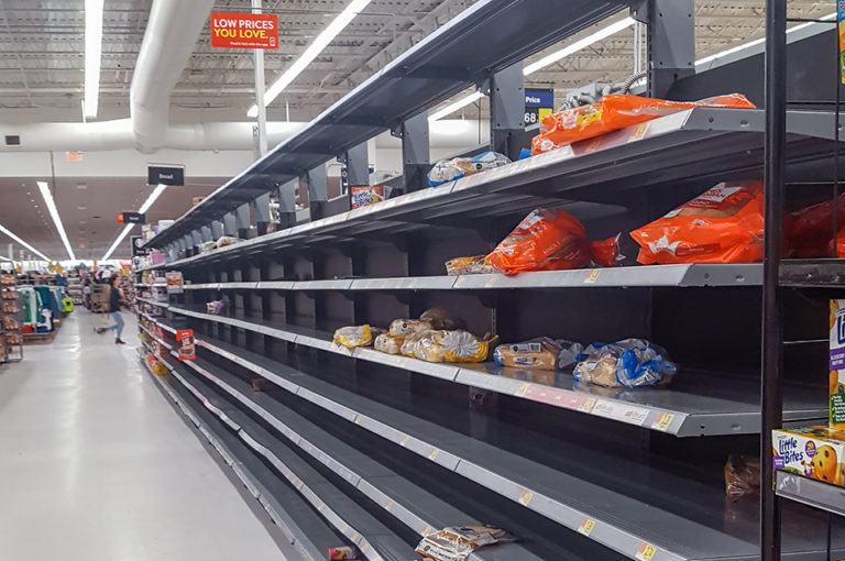 Tired of Empty Shelves?  Let Stores Raise Their Prices – Op-Ed From UNC Charlotte Professor