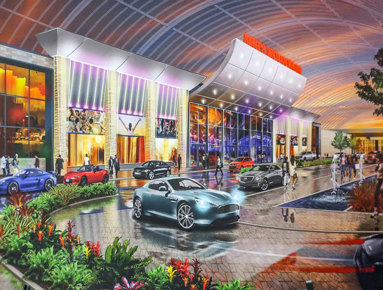 Catawbas Announce Official Groundbreaking Of $273 Million Casino 30 Miles West of Charlotte