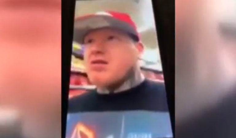 Charlotte-Area Man Arrested For Posting Live Video Claiming To Have Coronavirus In Walmart