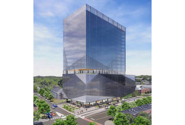 Massive New 385,000 Square Foot Tower Planned For The Heart of South End