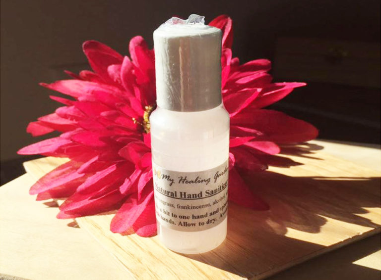 Charlotteans Now Turning To Small Online Shops To Buy Their Hand Sanitizer