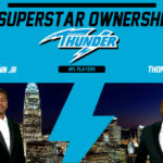 Charlotte thunder team owners