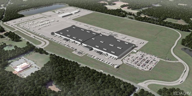 Publix Just Broke Ground On A Massive $400 Million Facility in North Carolina