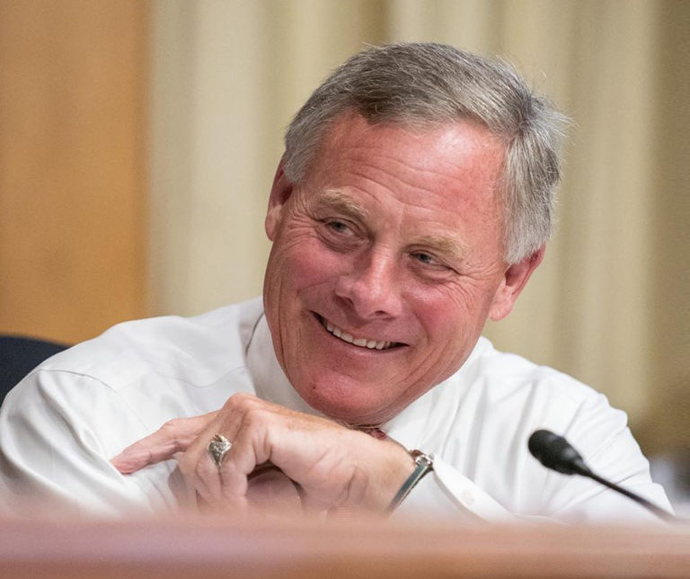 NC Senator Richard Burr Sold Up To $1.72 Million In Stock Before Crash – Accused of Insider Trading