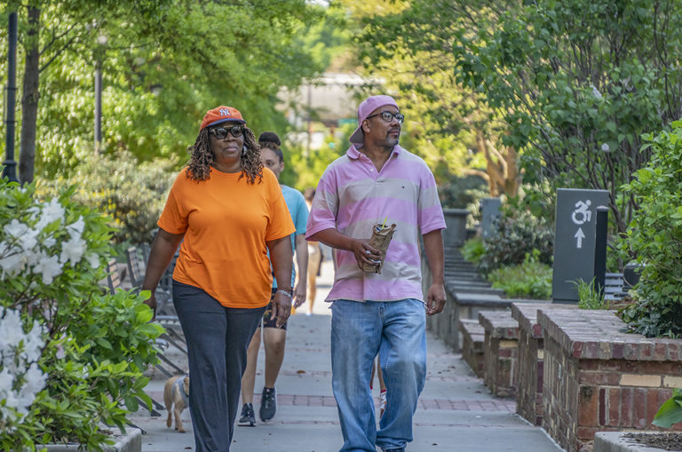 Report: Racial Disparities in Access to Charlotte’s Public Spaces