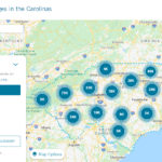 duke energy power outage map