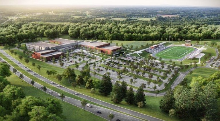 Charlotte Planning to Build 2 Massive High Schools For $180 Million