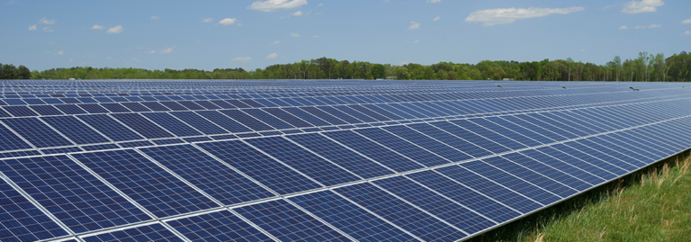 City of Charlotte Partners With Duke Energy To Build Massive New Solar Facility