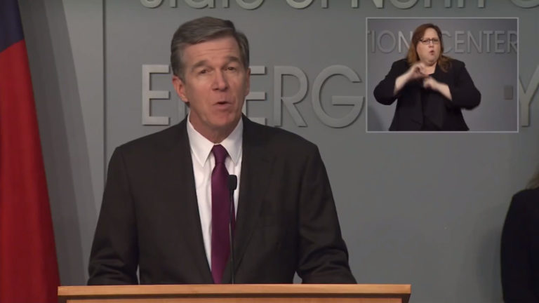 Governor Cooper Announces Accelerated Timeline for Vaccination of All Groups