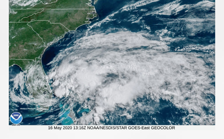 Possible Tropical Storm ‘Arthur’ System Growing – Several Models Showing Impact With Carolinas