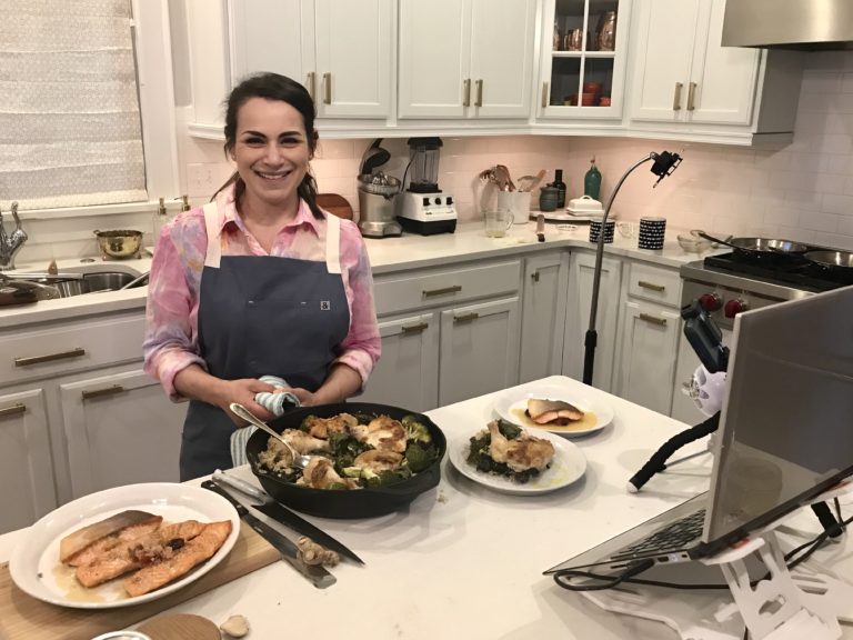 Chef Alyssa’s Kitchen hosting Virtual Summer Camp for Baking and Culinary