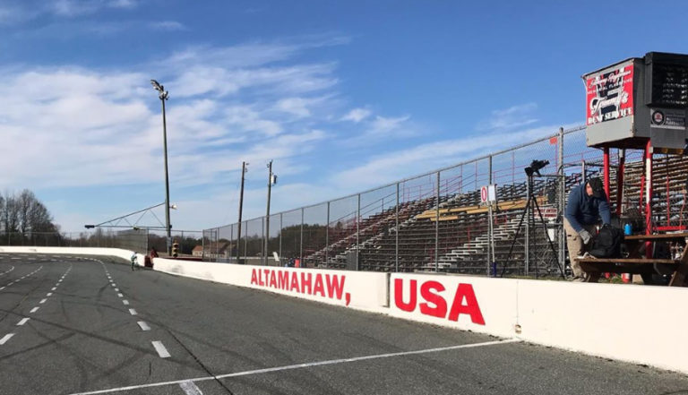 Governor Cooper Shuts Down NC Racetrack After It Stages Fake ‘Protest’ To Fills Stands For Races