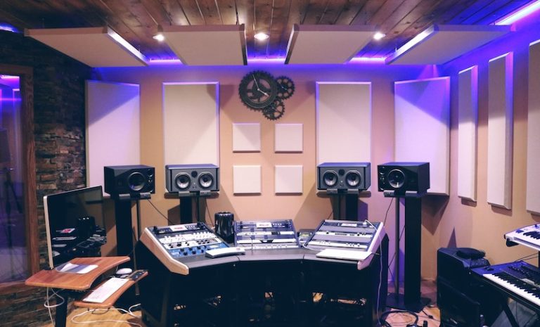 Audio Setup for Big Room