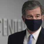 governor cooper covid 19 face mask