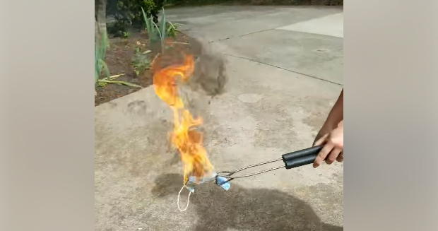 ‘Reopen NC’ Group Starts New Viral Social Media Challenge – “Burn Your Mask Challenge”