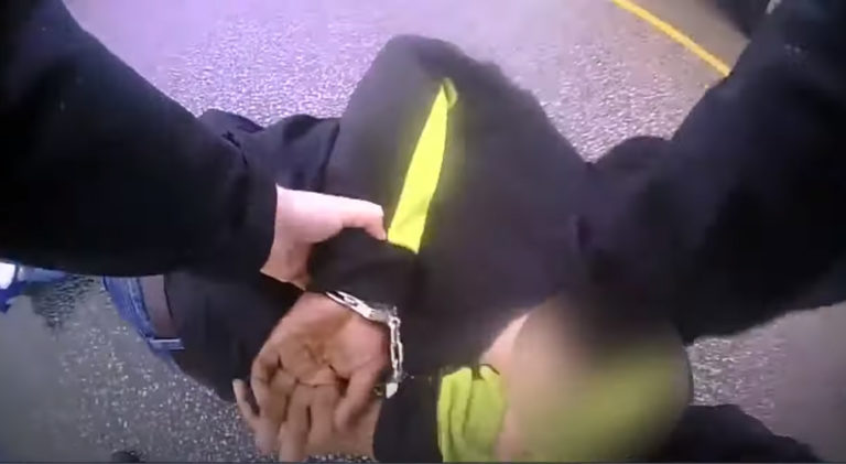 New Bodycam Footage Shows Police Shooting And Killing Handcuffed Black Man in South Carolina