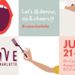 Crave Flyer