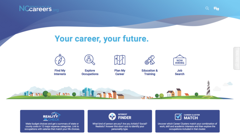 North Carolina Launches Massive New Career Portal – NCcareers.org