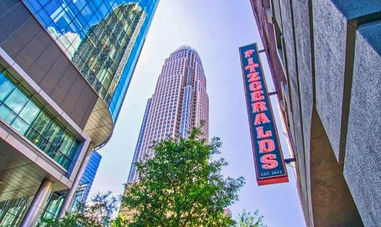 Uptown Charlotte’s Beloved Fitzgerald’s Just Announced They Will Be Permanently Closing