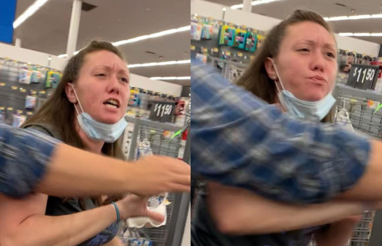 NC Woman Charged With Hate Crime After Attacking House Candidate In Walmart