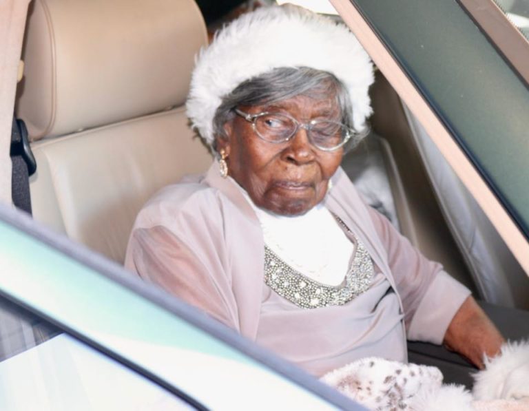 Charlotte Resident Hester Ford, The Oldest Person In America, Has Just Died At 116 Years Old