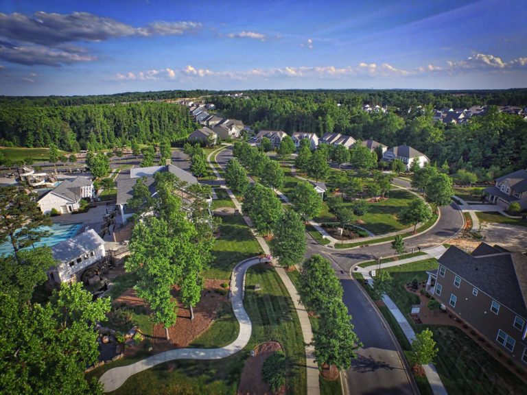 MillBridge Earns HBA Charlotte’s 2020 Developer of the Year